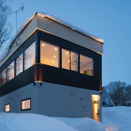 히라푸 Snow Monkey House 빌라 외부 사진