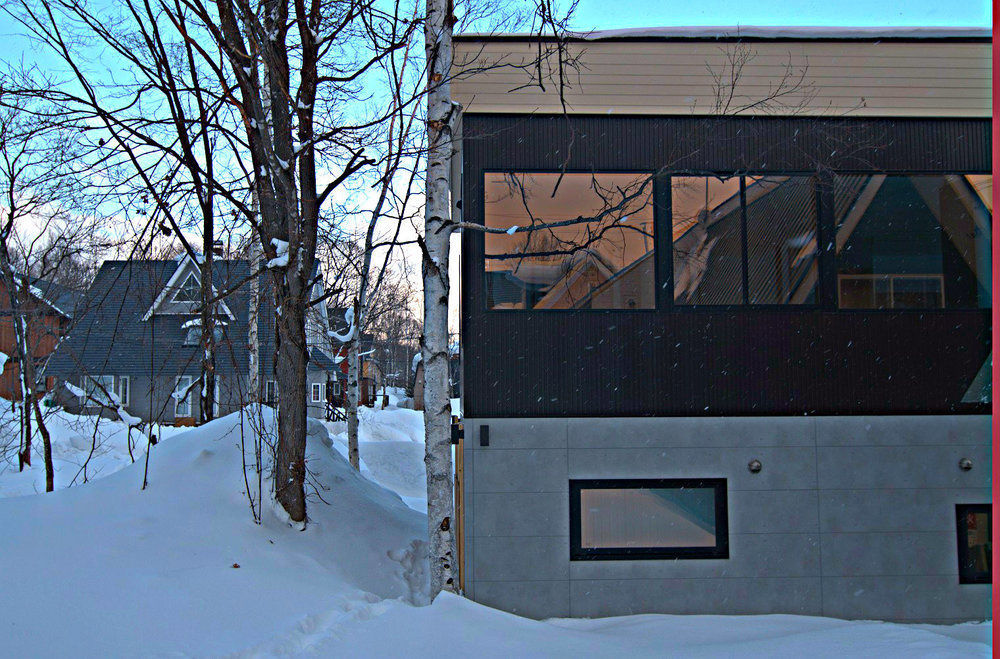 히라푸 Snow Monkey House 빌라 외부 사진