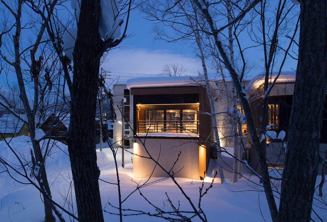히라푸 Snow Monkey House 빌라 외부 사진
